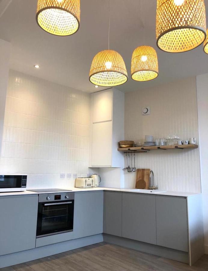 See Our Amazing Score At The Kepties - 5 X Luxurious Serviced Apartments - With Gardens - Fully Equipped - Free Parking - By Orion Short Stays - See Our Other Individual Listings --- This Is For Brand Awareness Only --- Arbroath Exterior foto