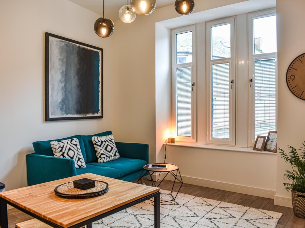 See Our Amazing Score At The Kepties - 5 X Luxurious Serviced Apartments - With Gardens - Fully Equipped - Free Parking - By Orion Short Stays - See Our Other Individual Listings --- This Is For Brand Awareness Only --- Arbroath Exterior foto